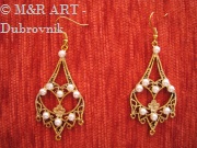 Handmade Jewellery - Earrings ID001