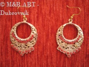 Handmade Jewellery - Earrings ID002