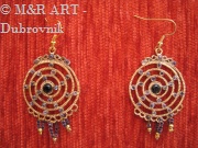 Handmade Jewellery - Earrings ID005