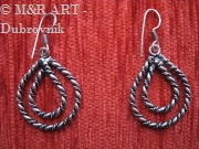 Handmade Jewellery - Earrings ID012
