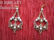 Handmade Jewellery - Earrings ID013