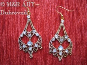 Handmade Jewellery - Earrings ID014