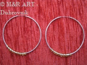 Handmade Jewellery - Earrings ID022