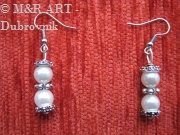 Handmade Jewellery - Earrings ID034