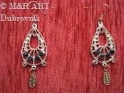 Handmade Jewellery - Earrings ID045