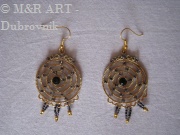 Handmade Jewellery - Earrings ID049