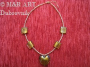 Handmade Jewellery - Necklaces ID027