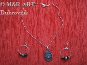 Handmade Jewellery - Necklaces ID039