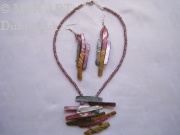 Handmade Jewellery - Necklaces ID062